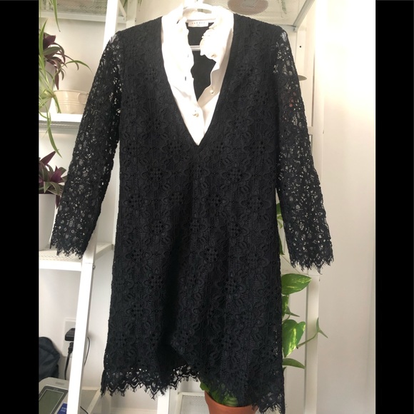 SOLD Sandro dress - Picture 2 of 4